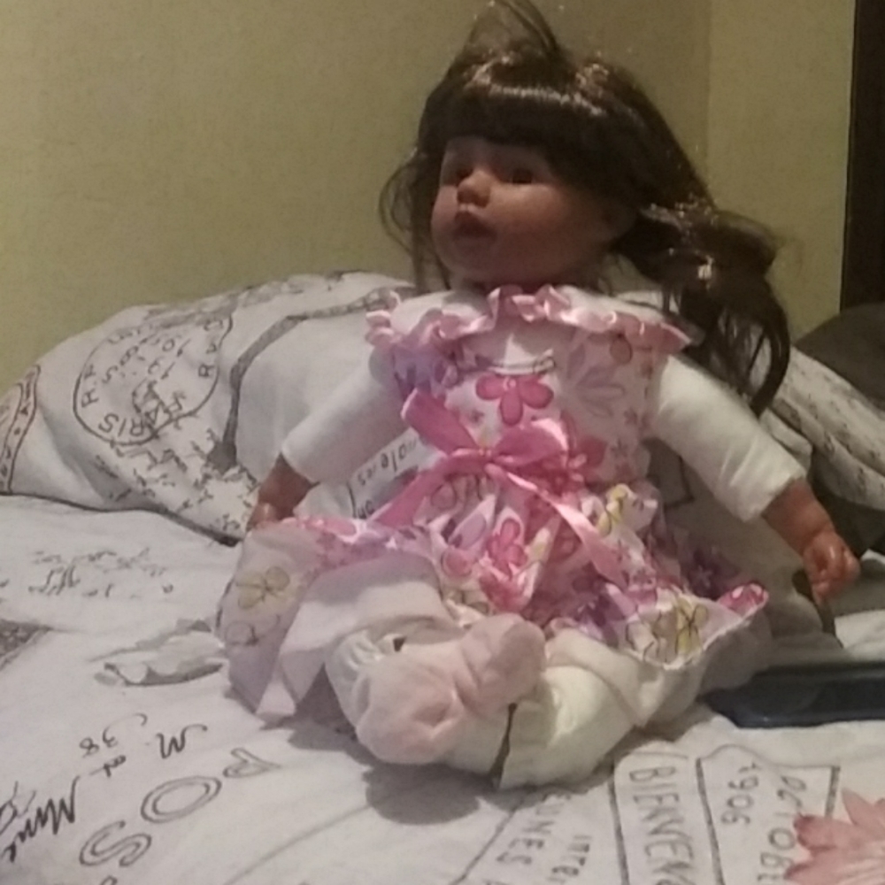 Kids doll